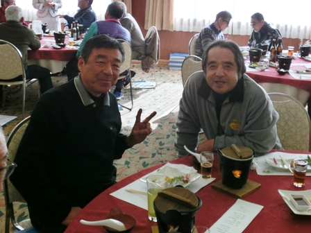 鈴木さんと増田さん